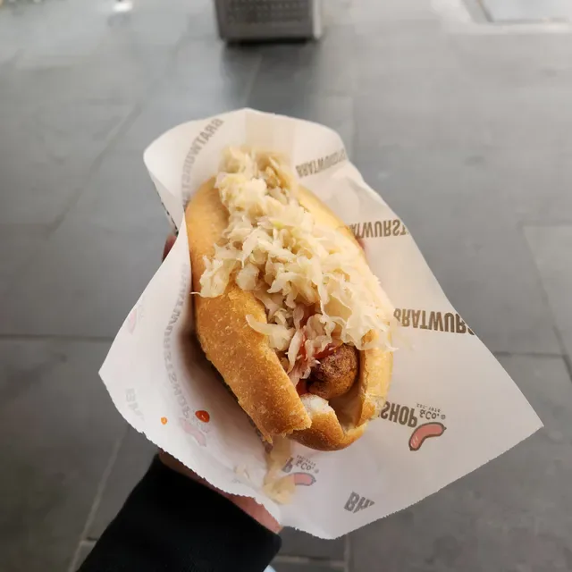 Bratwurst Shop & Co