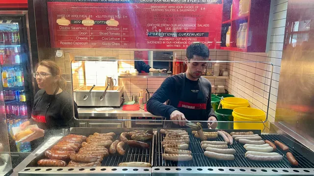 Bratwurst Shop & Co