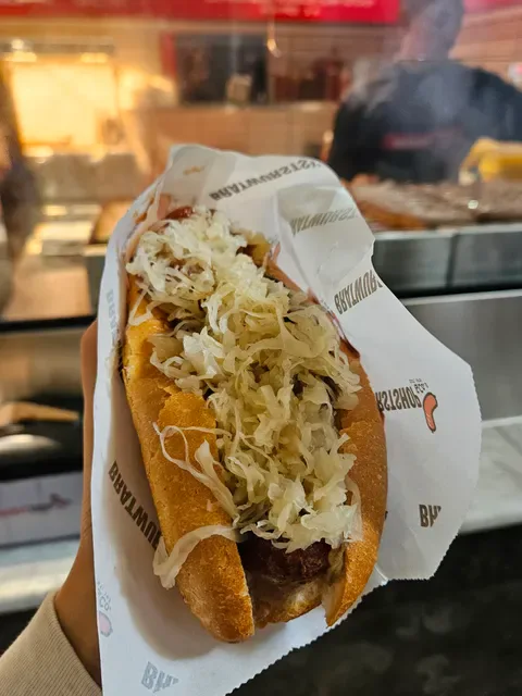 Bratwurst Shop & Co