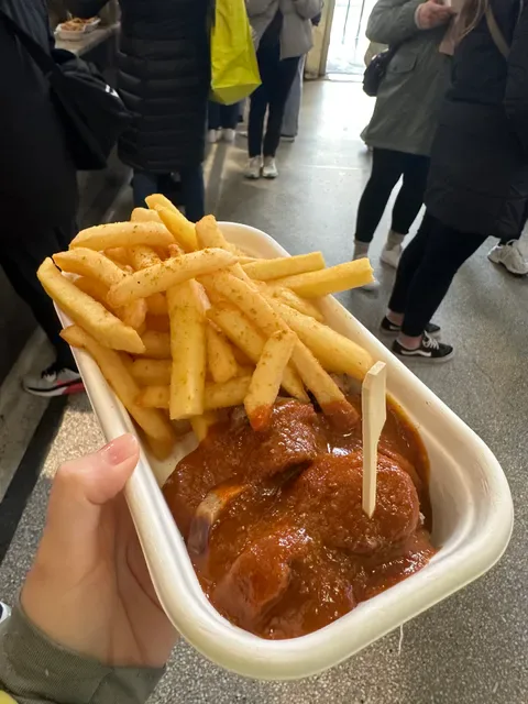 Bratwurst Shop & Co