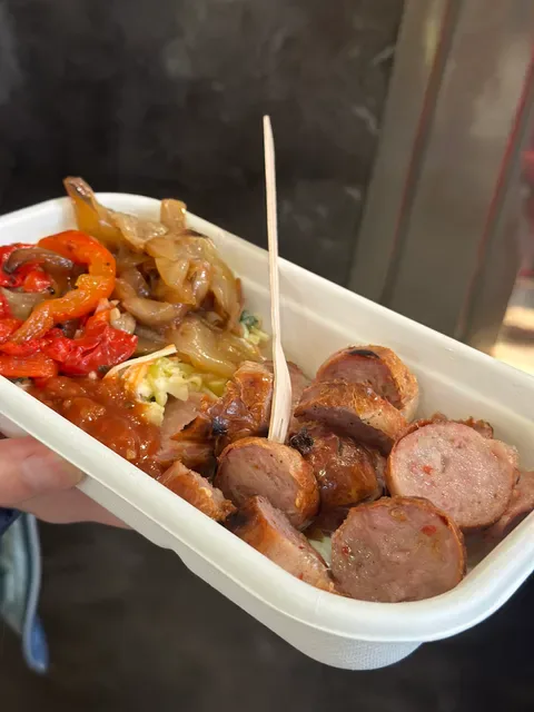 Bratwurst Shop & Co
