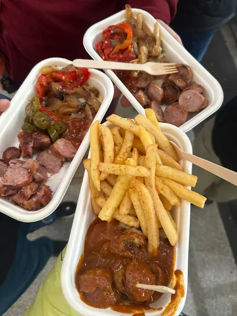 Bratwurst Shop & Co