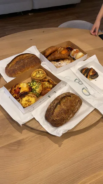 Bread Club