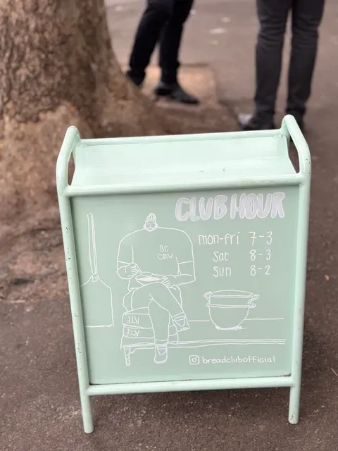 Bread Club