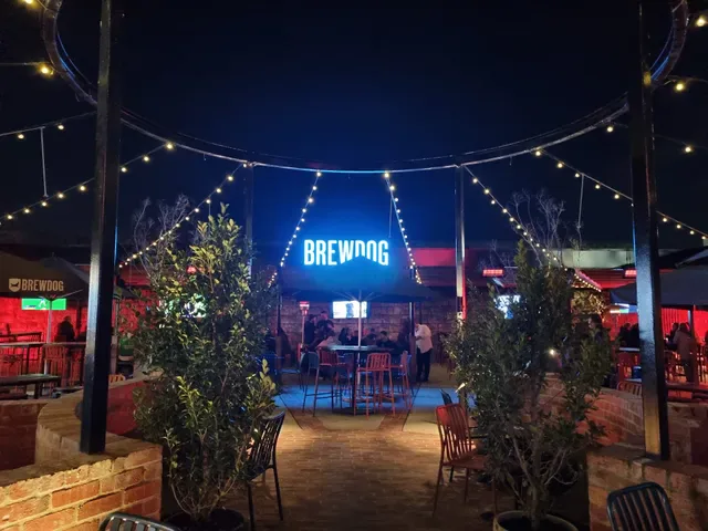 BrewDog Pentridge