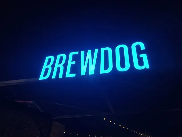 BrewDog Pentridge