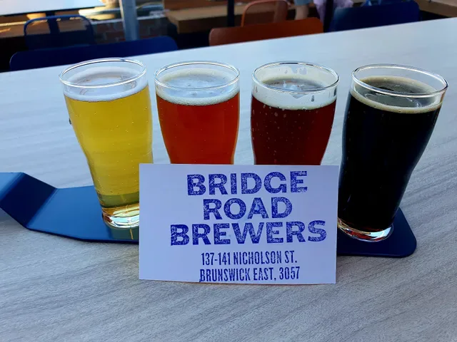 Bridge Road Brewers Brunswick