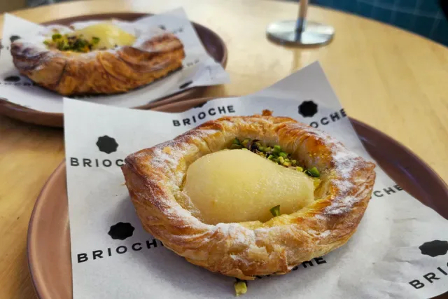 Brioche By Philip