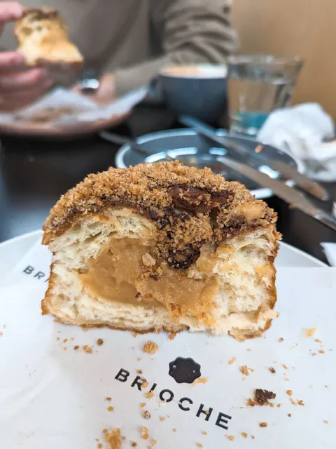 Brioche By Philip