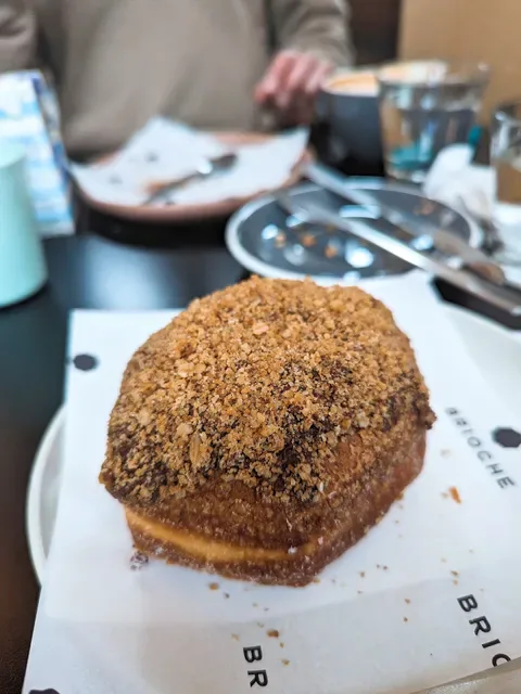 Brioche By Philip