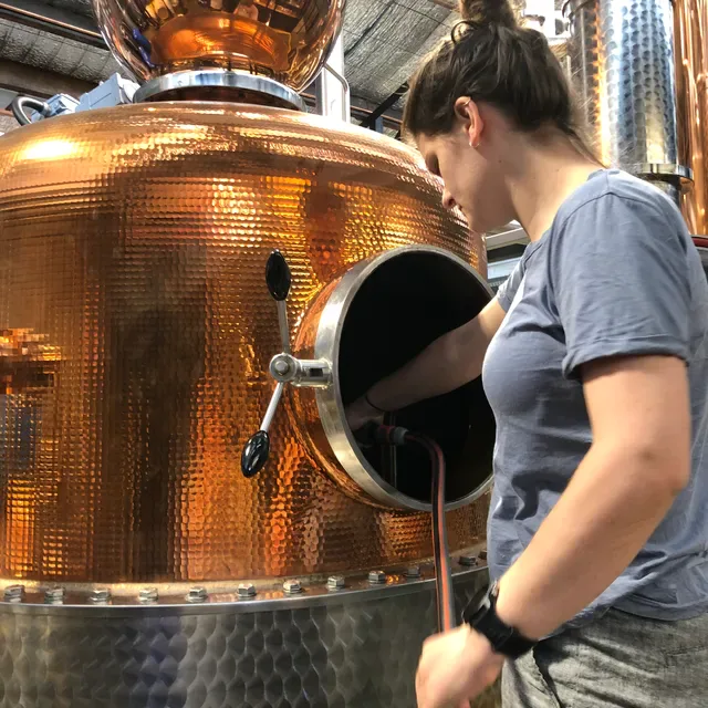 Brogan's Way Distillery