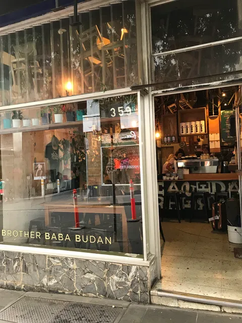 Brother Baba Budan