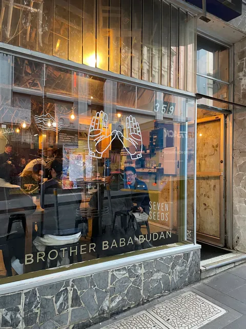 Brother Baba Budan