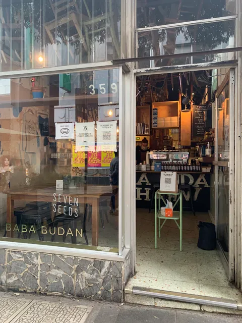Brother Baba Budan