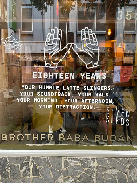 Brother Baba Budan