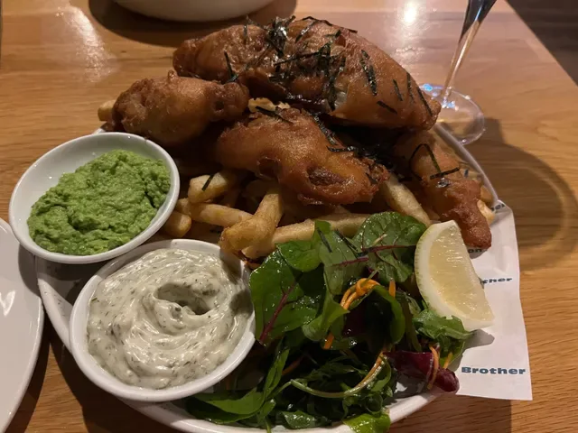 Brother Bon - Your Local Vegan Restaurant in Northcote