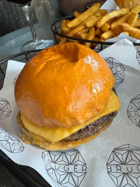 Brüger