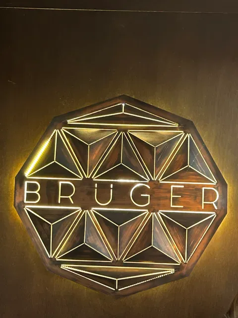 Brüger