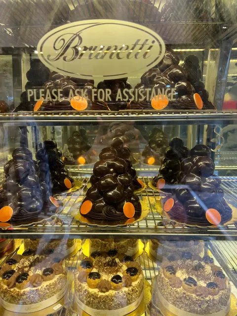 Brunetti Classico Carlton
