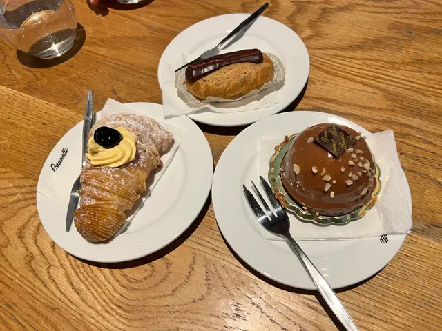 Brunetti Oro Flinders Lane