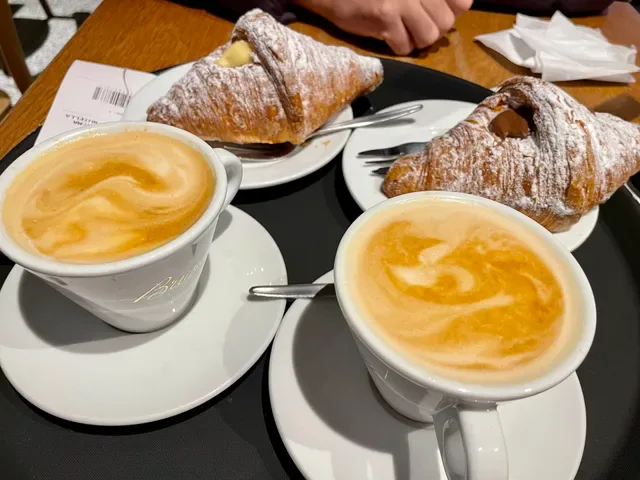 Brunetti Oro Flinders Lane