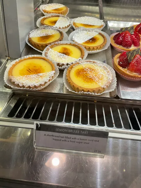 Brunetti Oro Flinders Lane