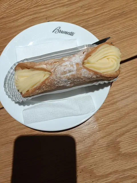 Brunetti Oro Flinders Lane