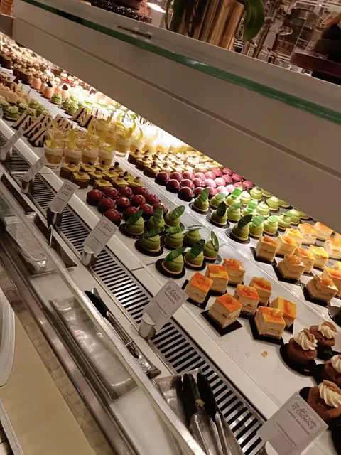 Brunetti Oro Flinders Lane