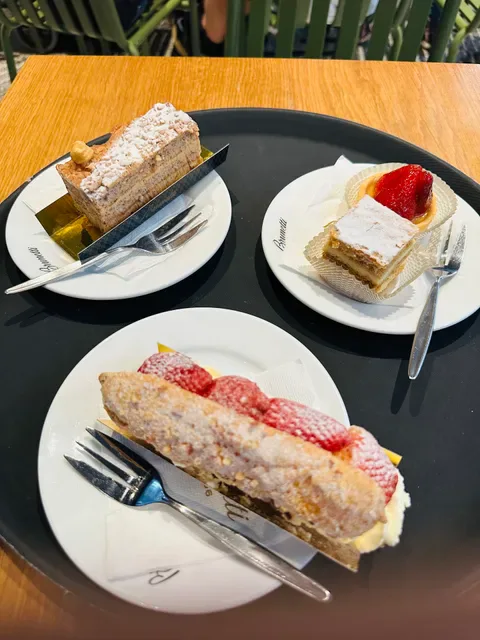 Brunetti Oro Flinders Lane
