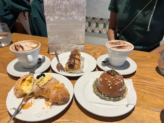 Brunetti Oro Flinders Lane