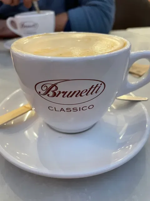 Brunetti Oro Flinders Lane