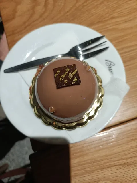 Brunetti Oro Flinders Lane