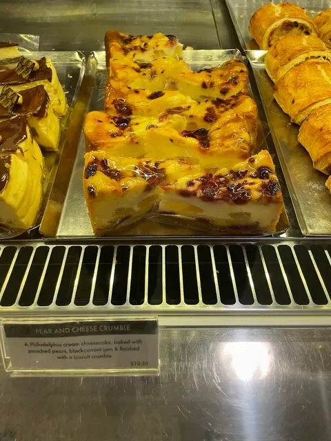 Brunetti Oro Flinders Lane