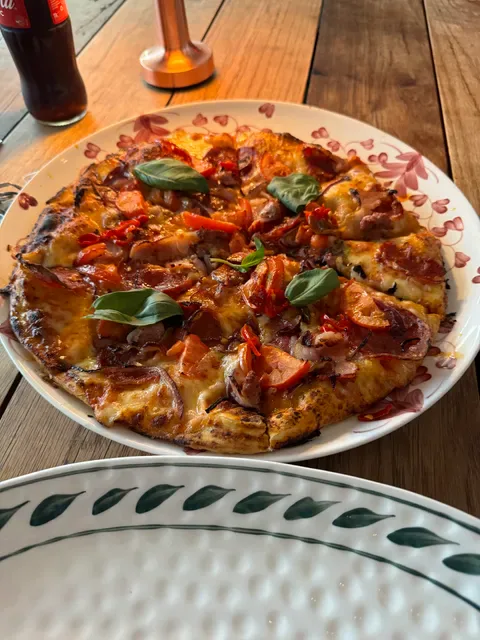 Bruno's Pizza