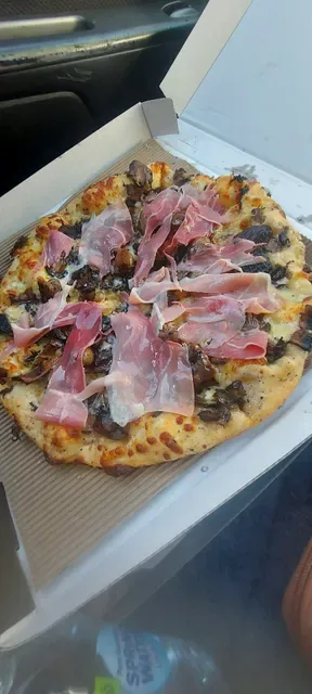 Bruno's Pizza