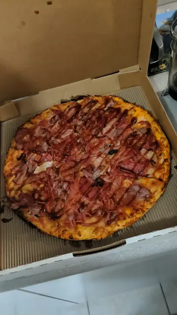 Bruno's Pizza