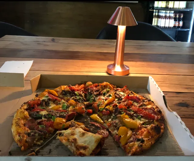 Bruno's Pizza