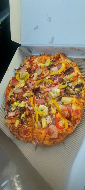 Bruno's Pizza