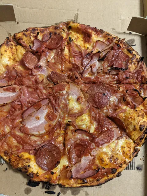 Bruno's Pizza