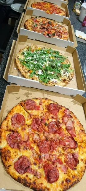 Bruno's Pizza