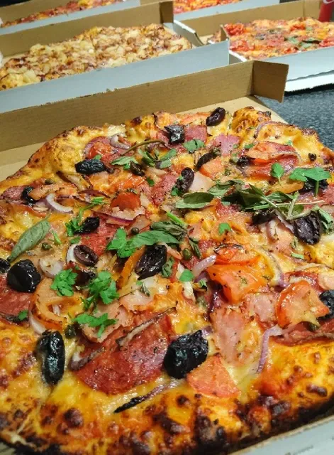 Bruno's Pizza