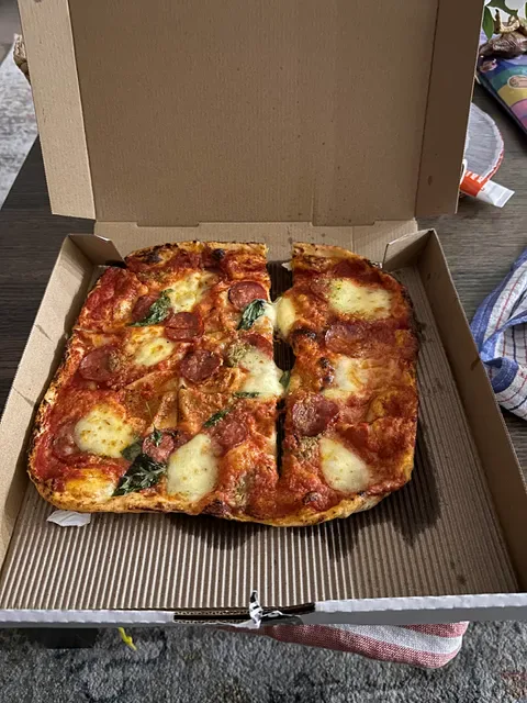 Bruno's Pizza