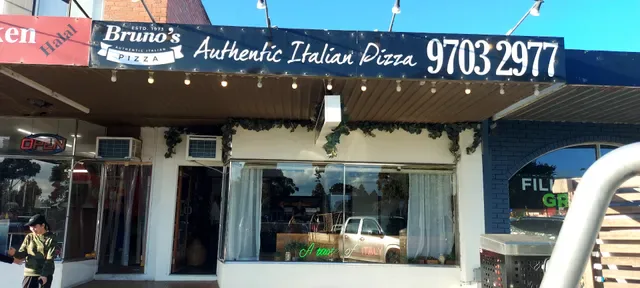 Bruno's Pizza