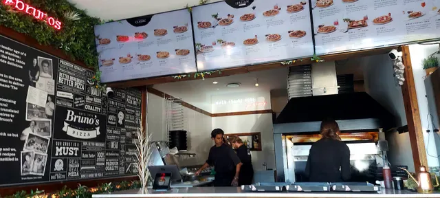 Bruno's Pizza