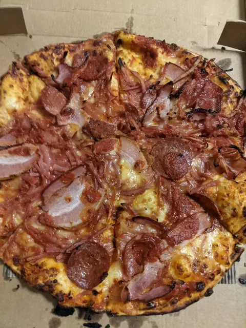 Bruno's Pizza