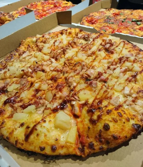 Bruno's Pizza