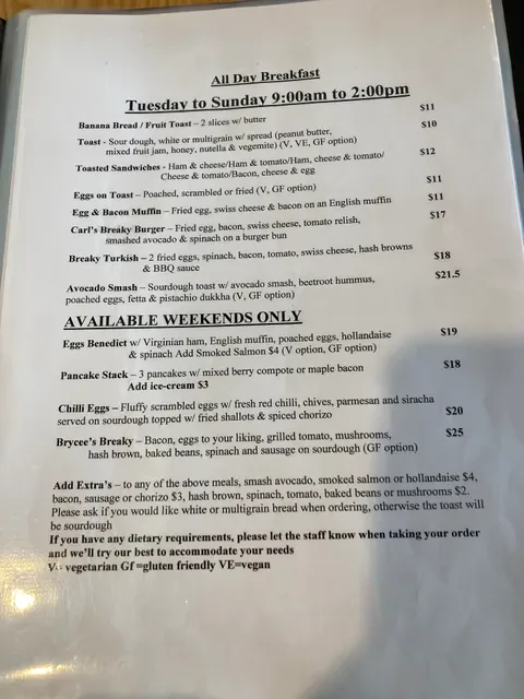 Brycee's Tavern