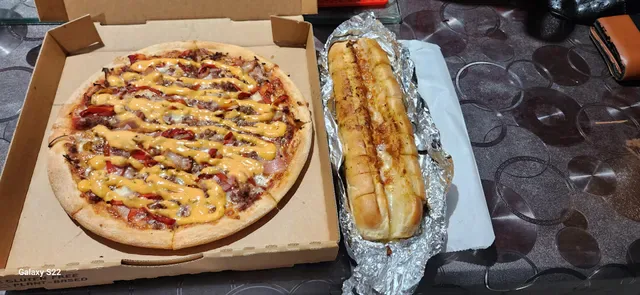 Bubba Pizza Cranbourne West