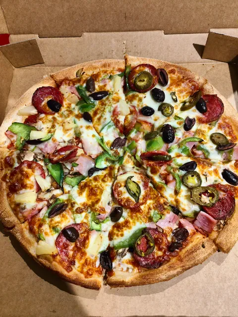 Bubba Pizza Cranbourne West