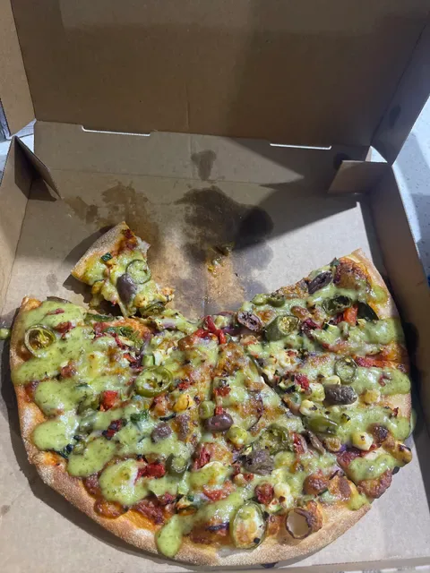 Bubba Pizza Cranbourne West